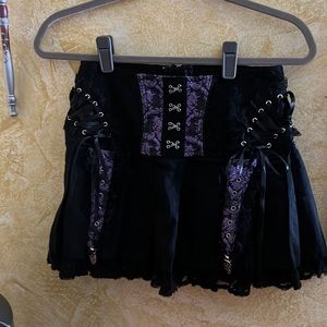 Tripp nyc Daang Goodman Mini Skirt